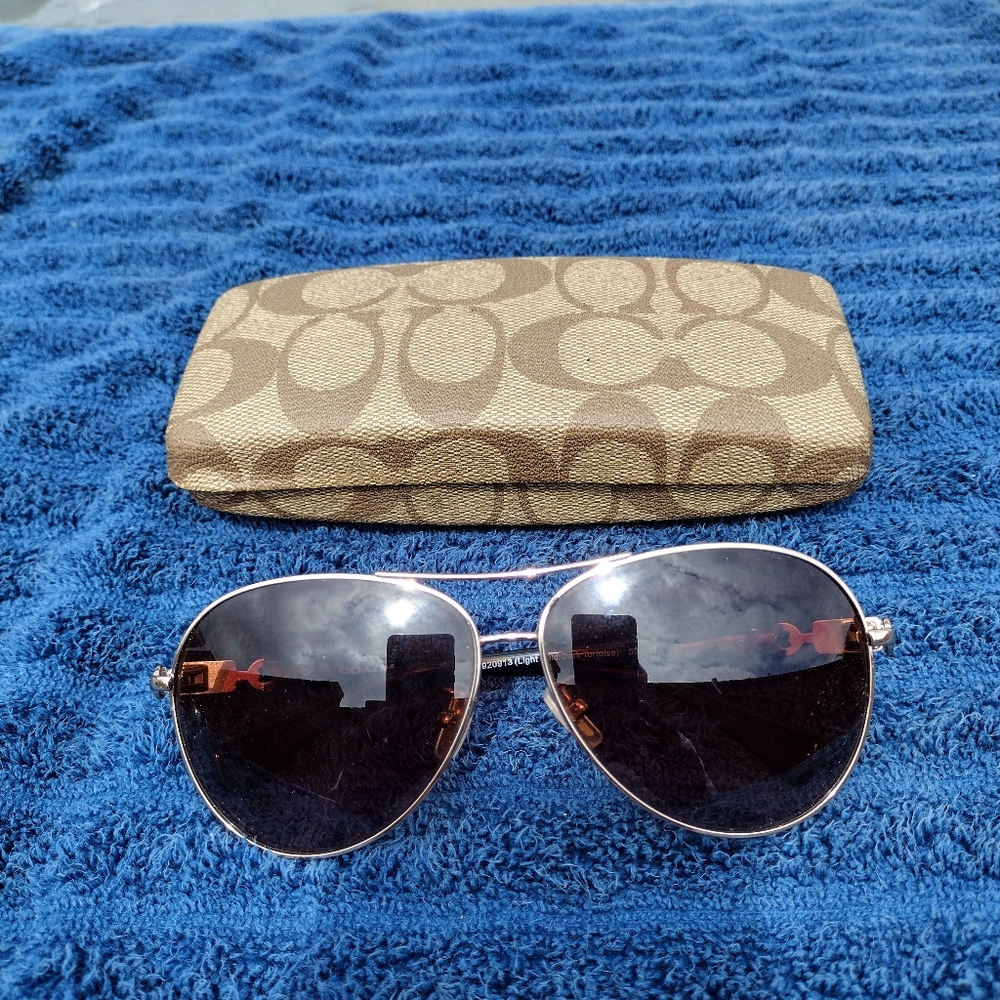 Coach Sunglasses